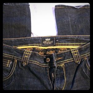 Akademiks Dark jeans